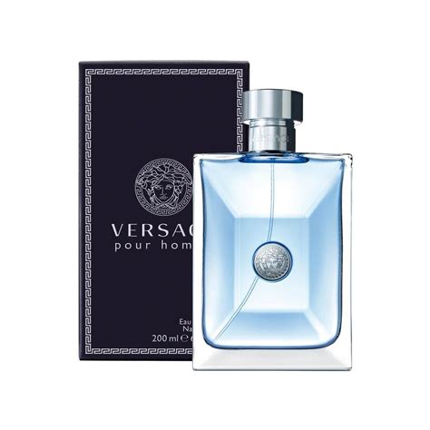 versace pour homme 200ml review|versace pour homme smell.